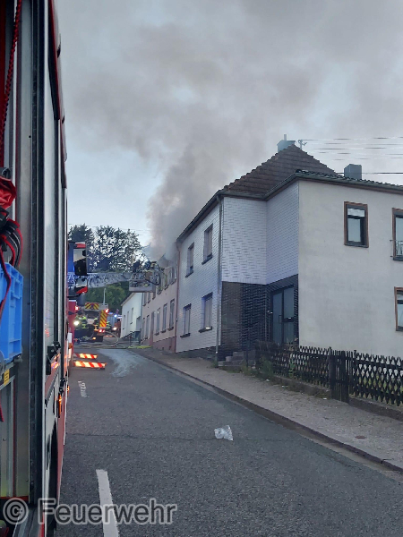 Brandeinsatz Brandeinsatz